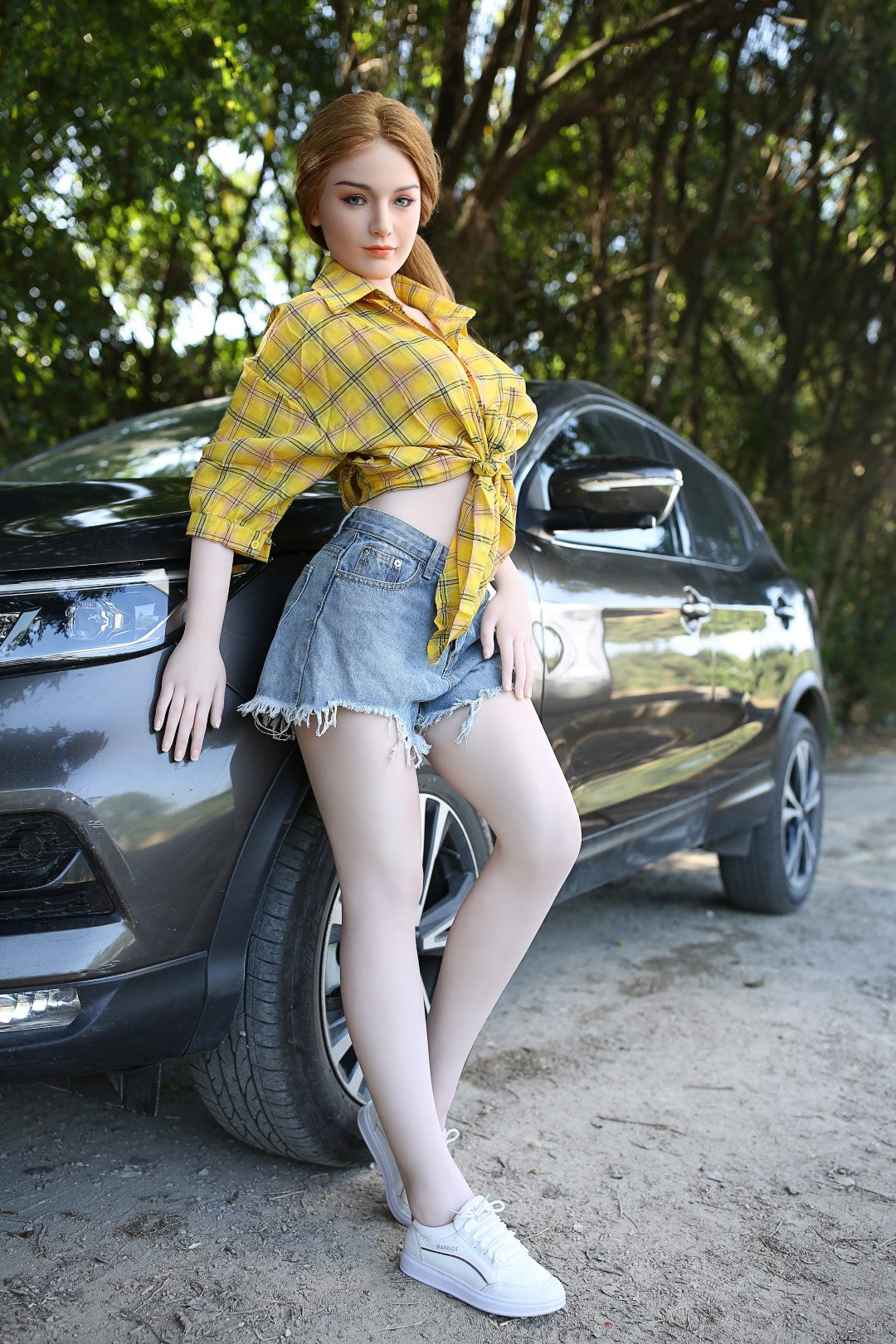 Даиси Сек Долл (Starpery 169 цм Ц-чаша ТПЕ + силикон)