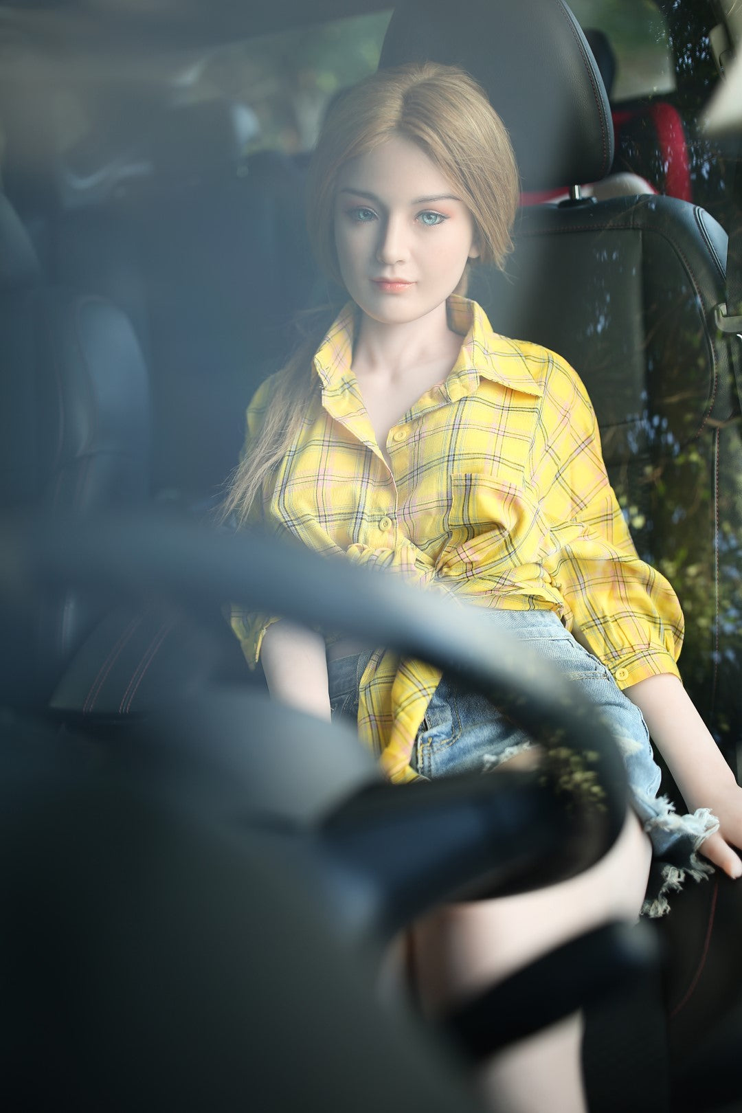 Даиси Сек Долл (Starpery 169 цм Ц-чаша ТПЕ + силикон)