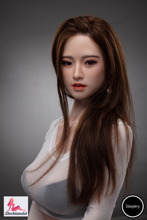 Zhu Lin Sex Doll (Starpery 159cm C-cup TPE+Silicone)