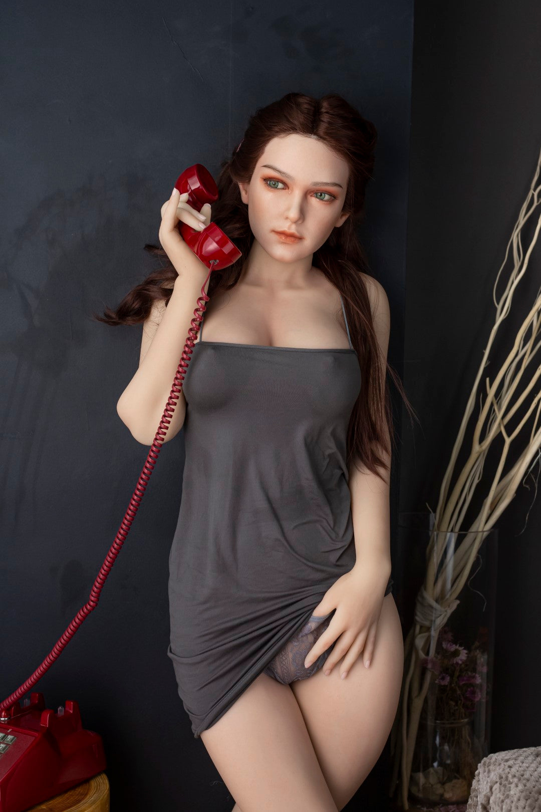 Vanessa Sex doll (Starpery 167cm E-cup silicone) EXPRESS