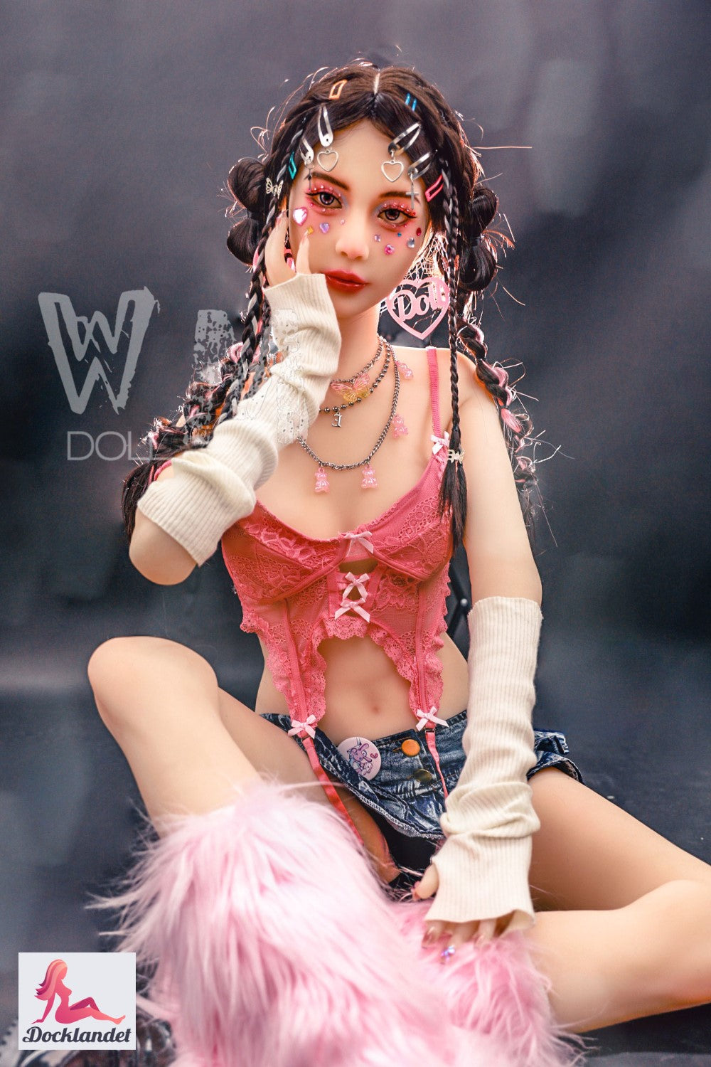 Lavinia sexpuppe (WM-Doll 172cm B-cup #56 tpe)