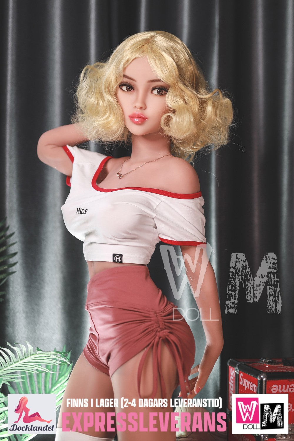 Marilyn sexpuppe (WM-Doll 141 cm d-cup #369 tpe) EXPRESS