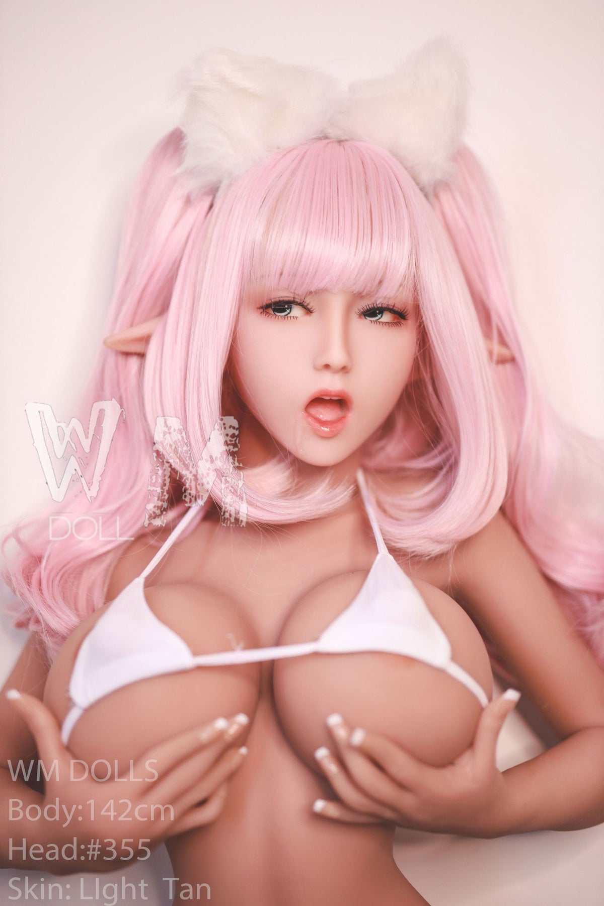 Мики секс кукла (WM-Doll 142cm L-CUP #355 TPE)