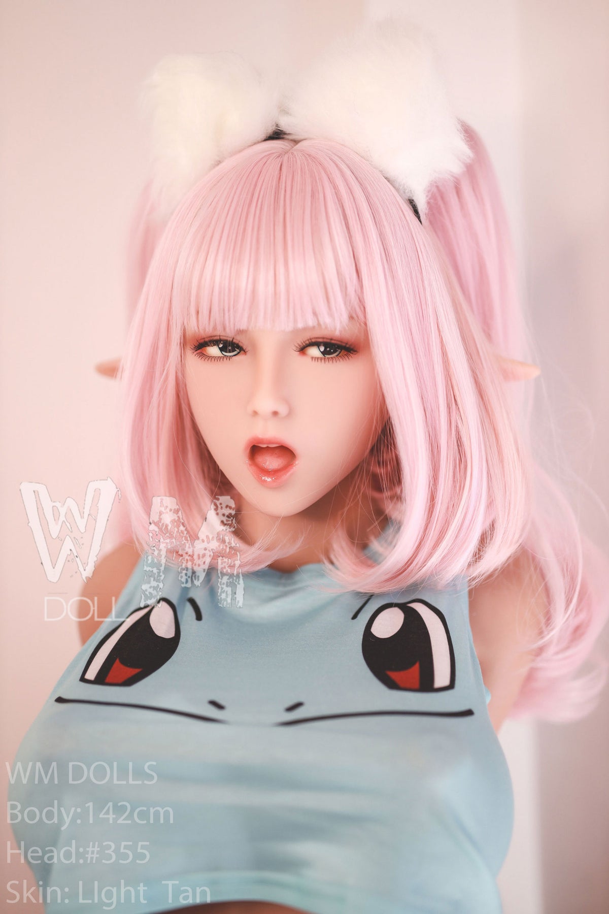 Мики секс кукла (WM-Doll 142cm L-CUP #355 TPE)