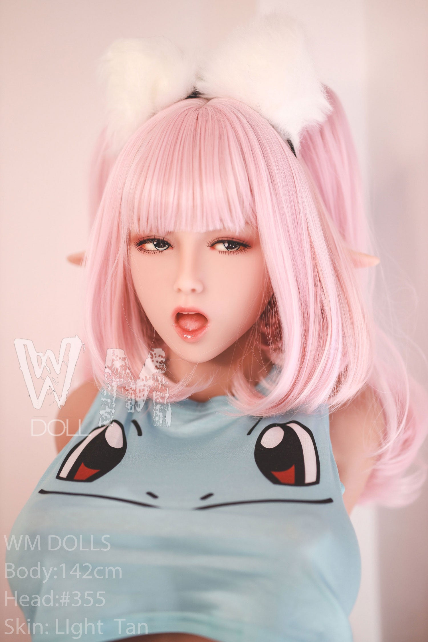 Мики секс кукла (WM-Doll 142cm L-CUP #355 TPE)