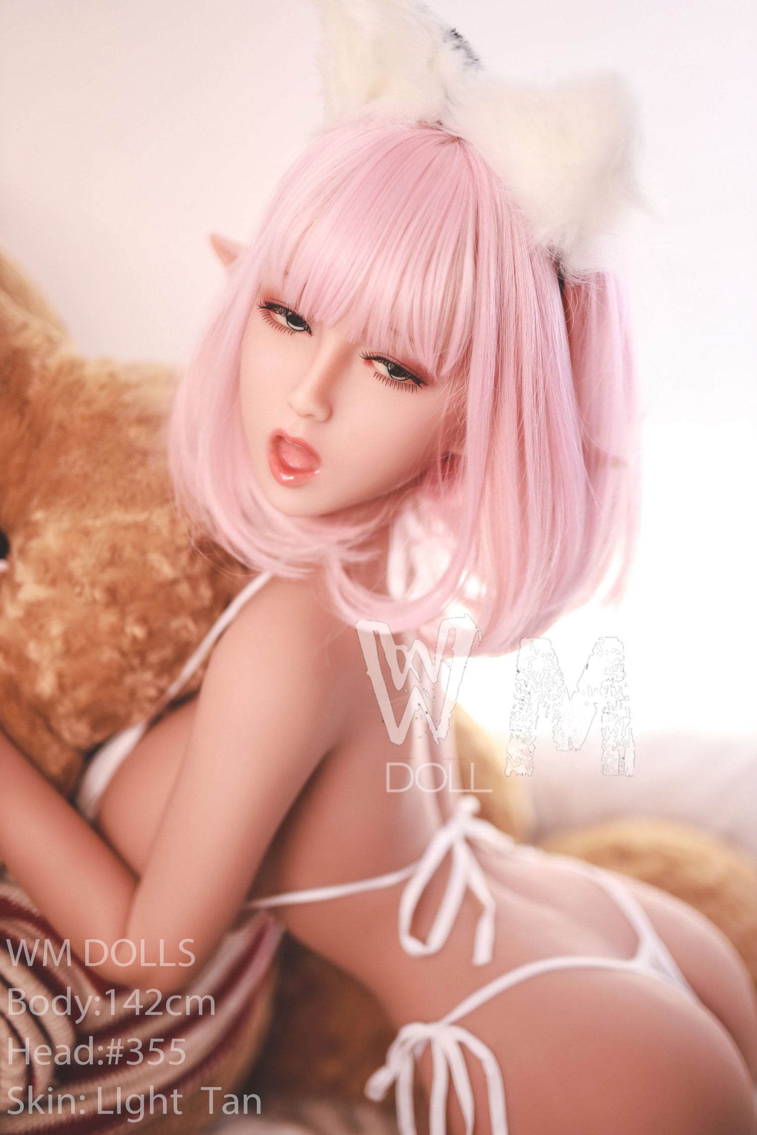 Мики секс кукла (WM-Doll 142cm L-CUP #355 TPE)