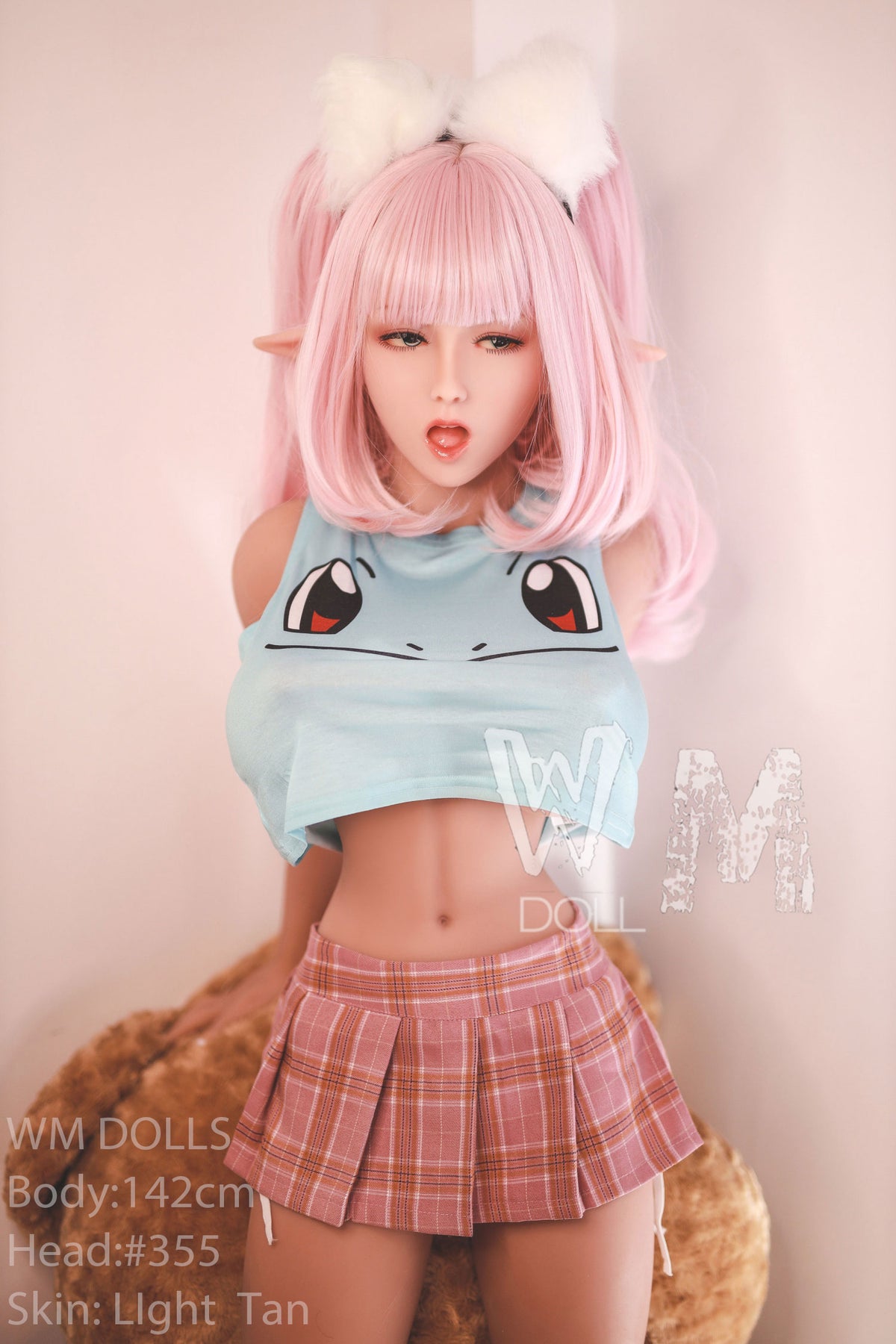 Мики секс кукла (WM-Doll 142cm L-CUP #355 TPE)