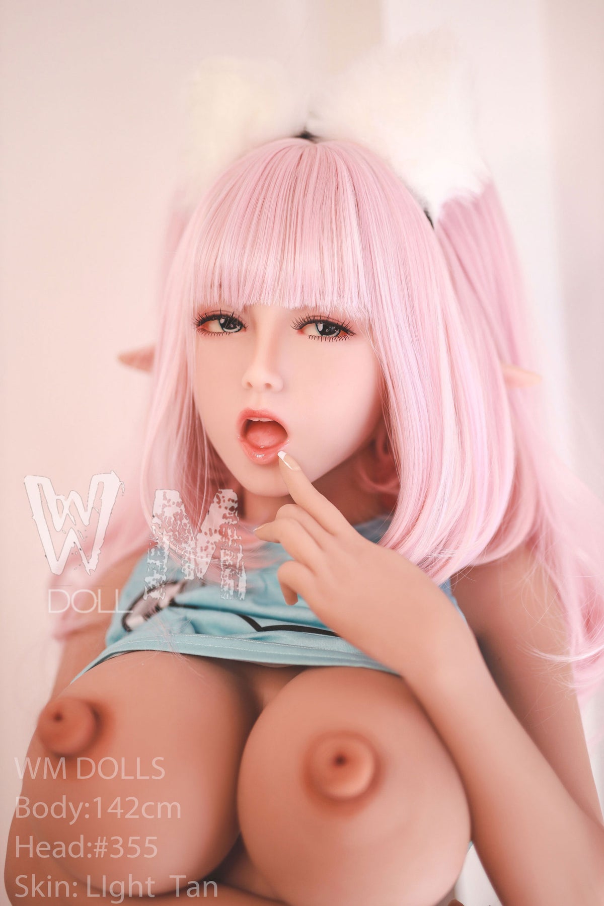 Мики секс кукла (WM-Doll 142cm L-CUP #355 TPE)