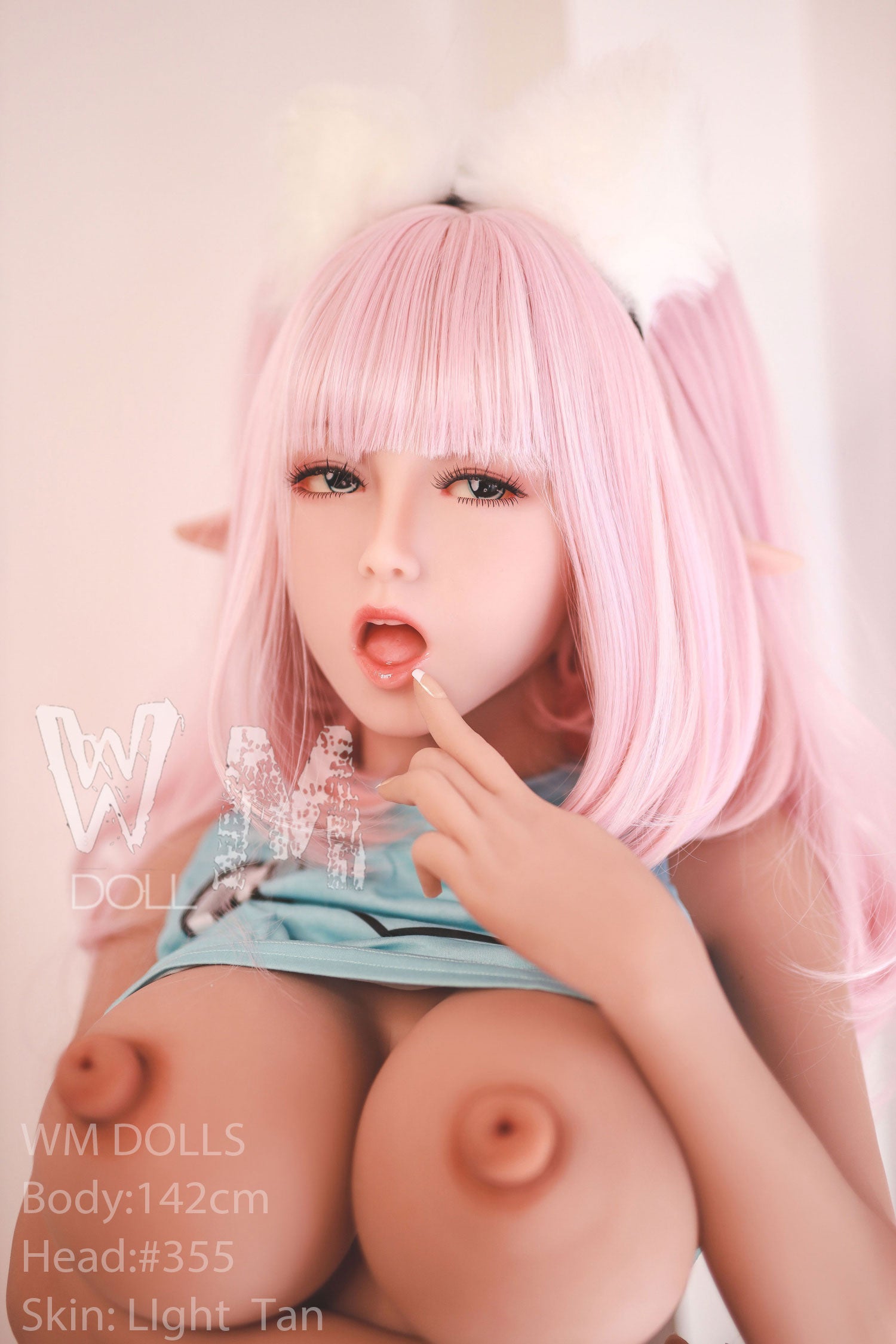 Мики секс кукла (WM-Doll 142cm L-CUP #355 TPE)