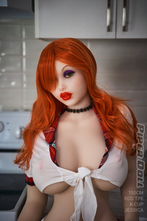 Jessica Eco (Piper Doll 150 cm k-cup Tpe)