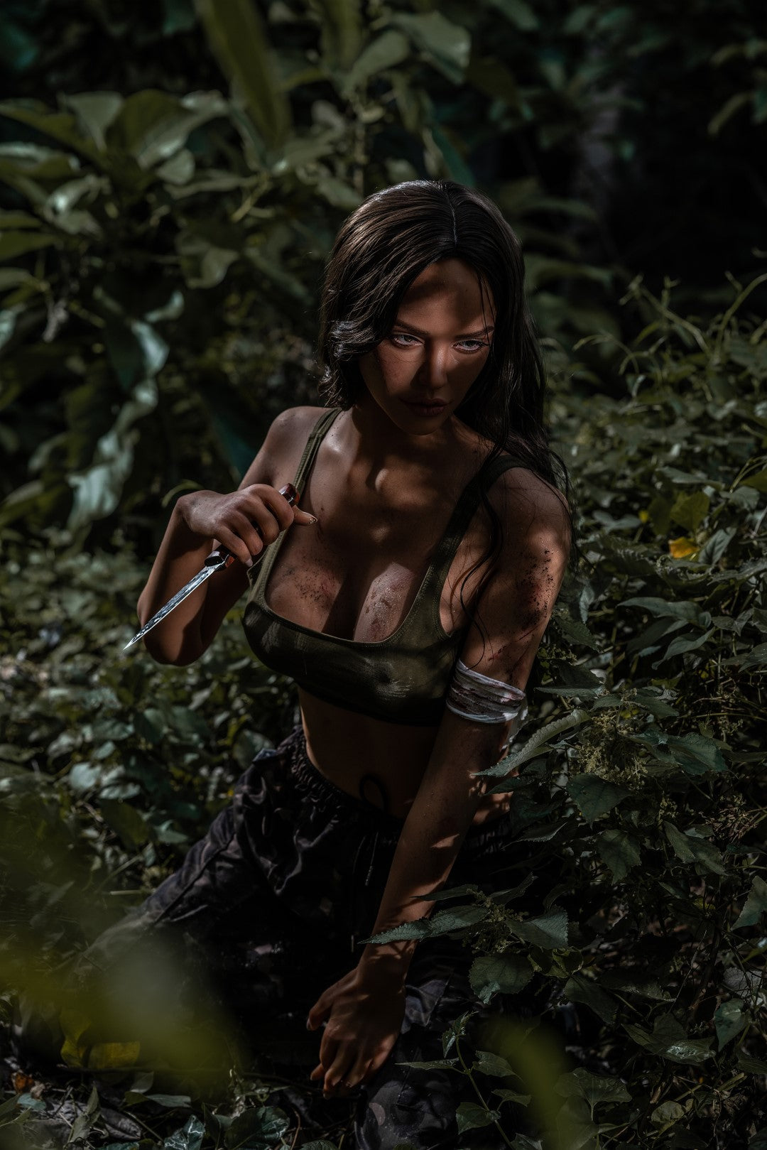 Karina Sex doll (Zelex 170cm c-cup GE55 silicone)