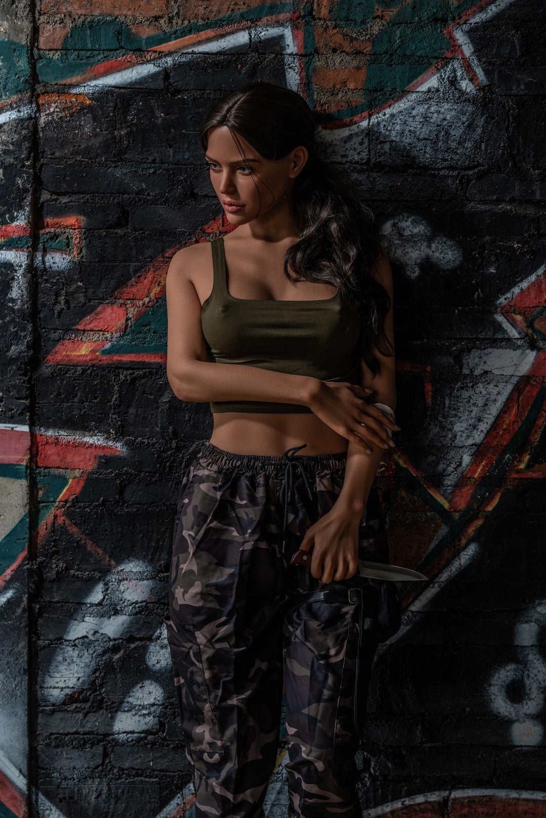 Karina Sex doll (Zelex 170cm c-cup GE55 silicone)