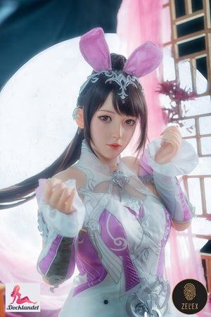 Astra Sex Doll (Zelex 155cm C-Cup GE17 Silicone)