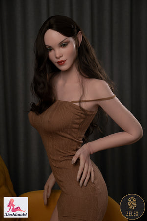 Kitty sex doll (Zex 170cm c-cup GE48 silicone)