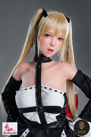 Marie Rose Sex Doll (Zelex 147cm B-Cup GD36 Silicone)