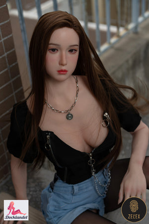 May-Lin Sex Doll (Zelex 130cm B-Cup GE13M Silicone)