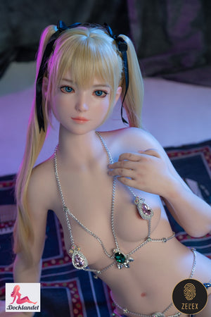 Marie Rose Sex Doll (Zelex 147cm B-Cup GD53-1 Silicone)