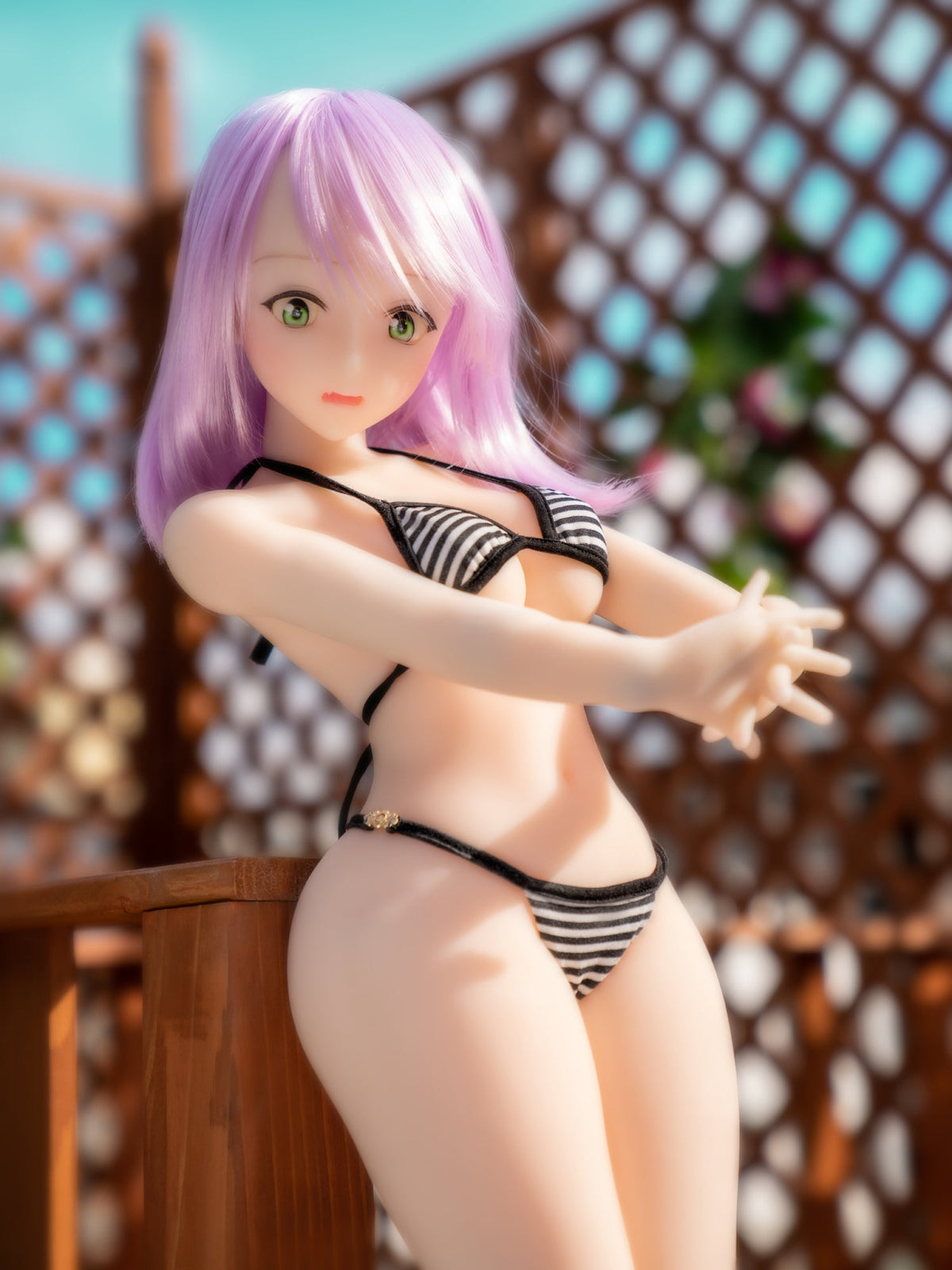 Shiori Sex doll (Irokebijin 80cm E-cup TPE) EXPRESS