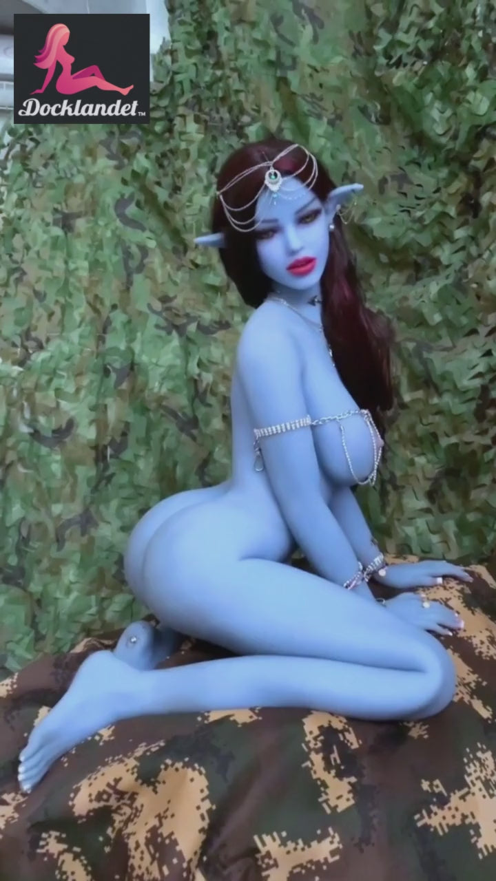 Păpușa sexuală neyara (Aibei Doll 165cm E-Cup TPE)