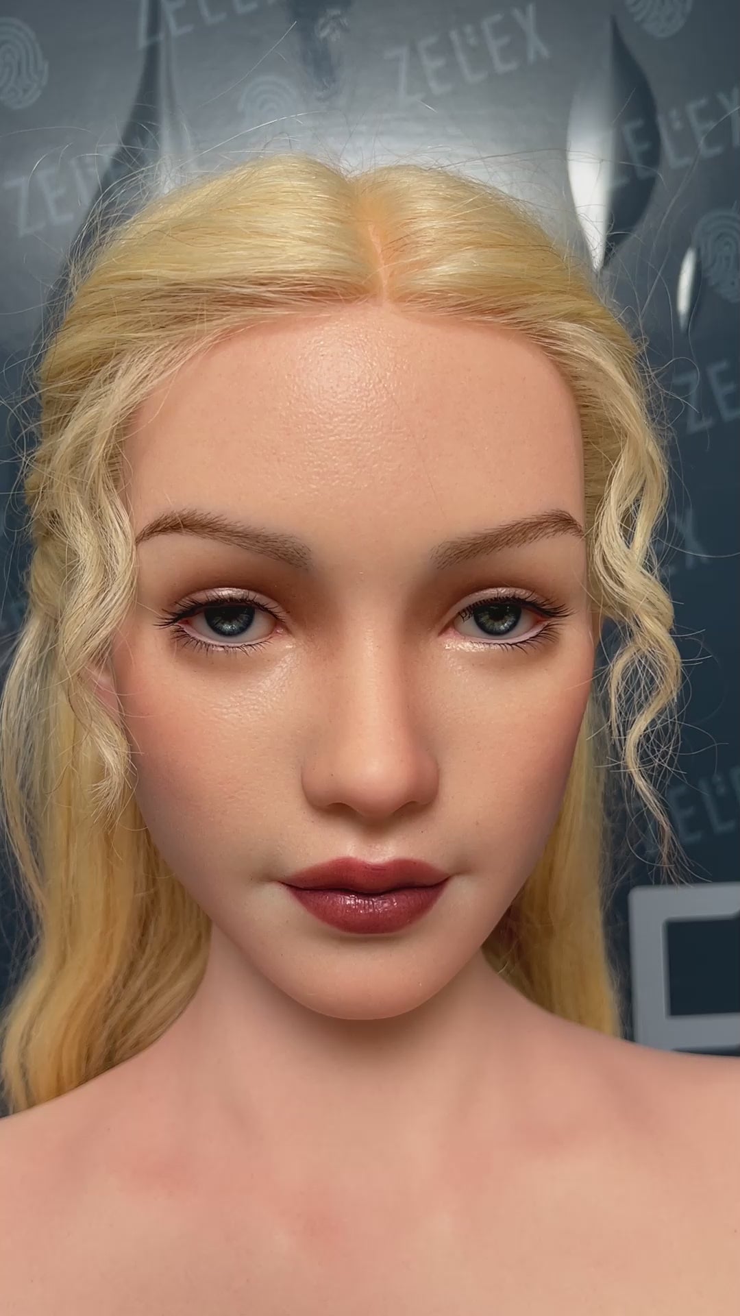 Kukulla seksi Oriana (Zelex 170cm C-Cup GE76 silikoni)