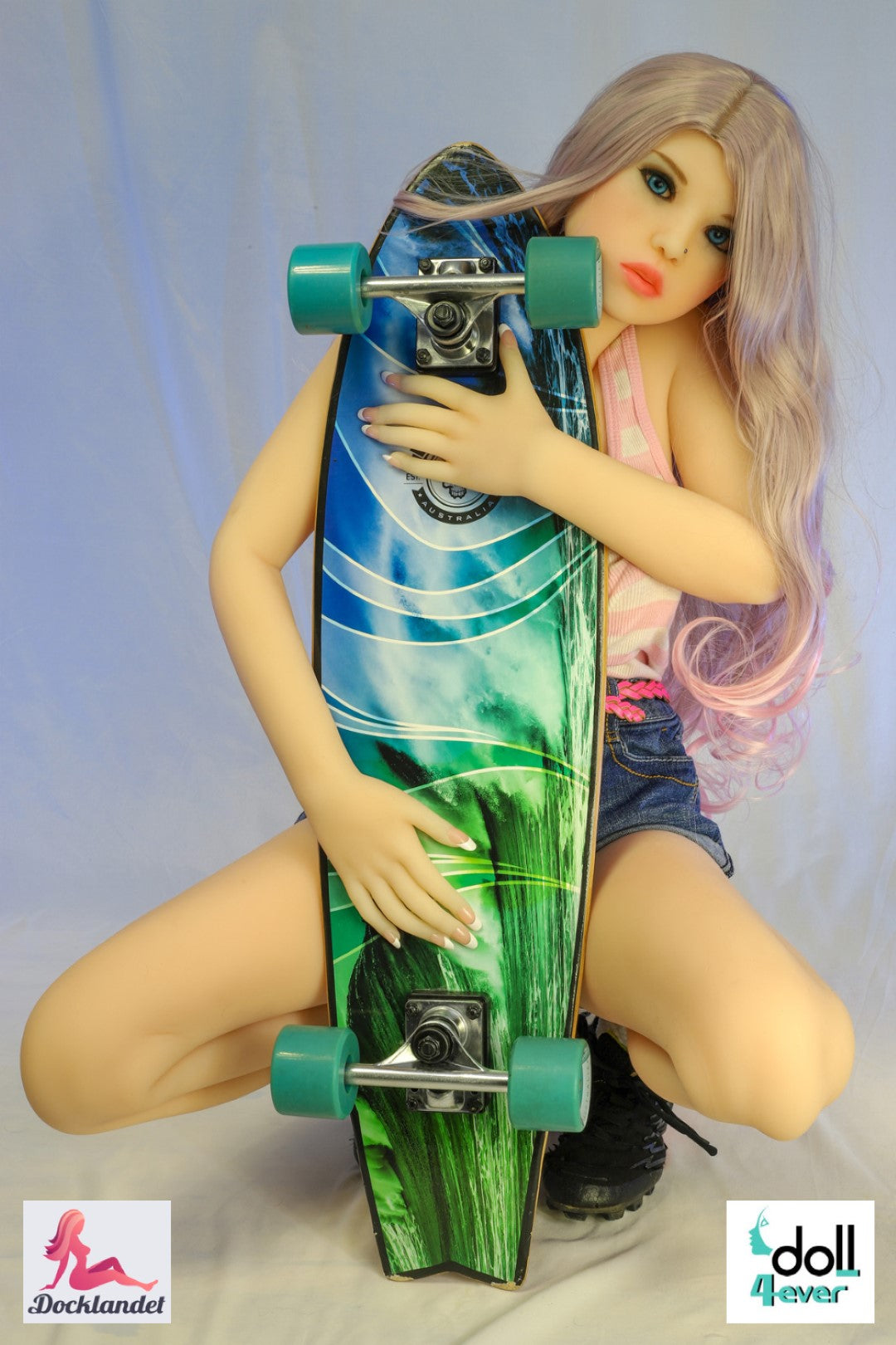 Ντέμπι (Doll Forever 135 cm D-Cup TPE) EXPRESS