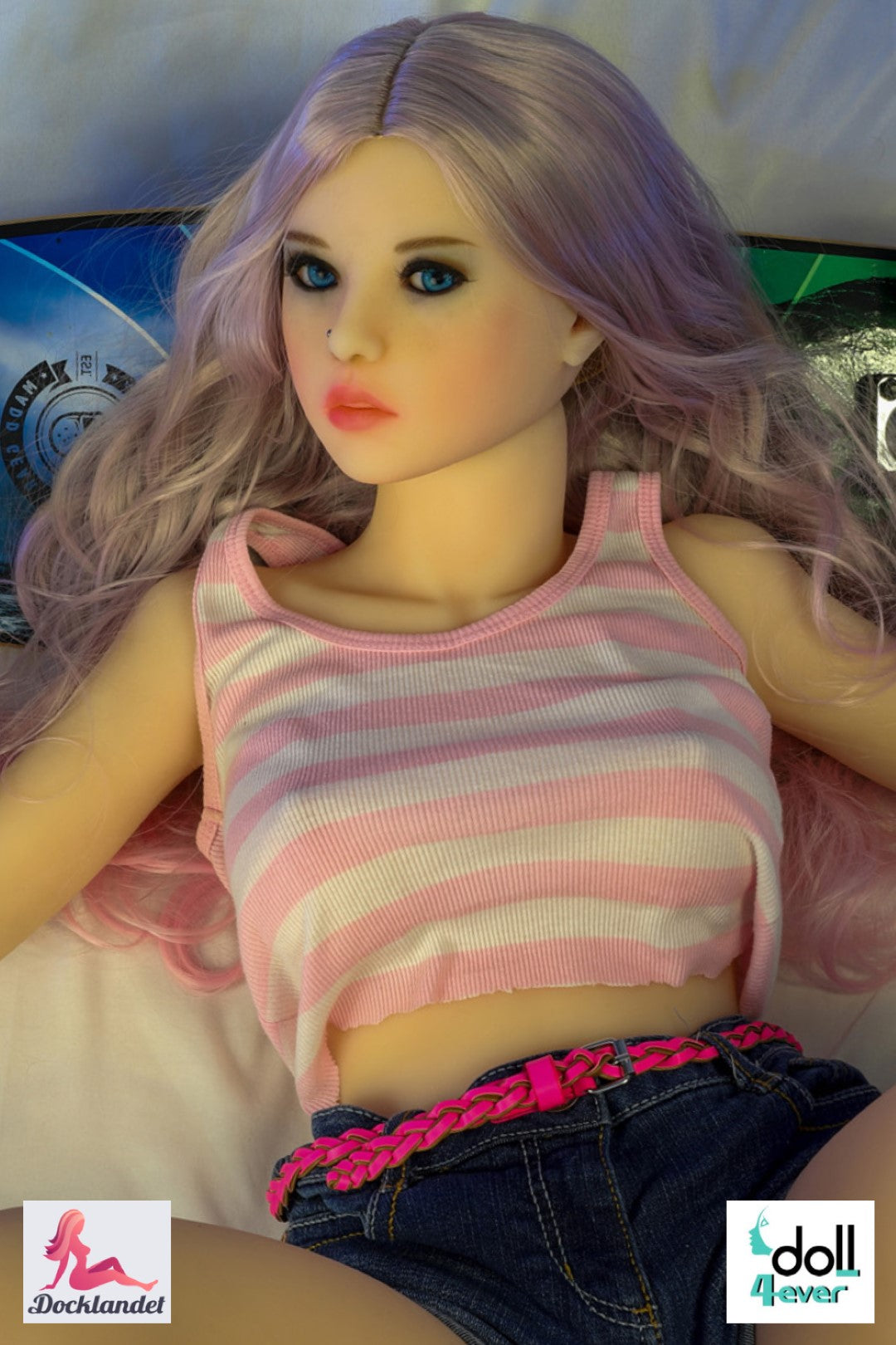 Ντέμπι (Doll Forever 135 cm D-Cup TPE) EXPRESS
