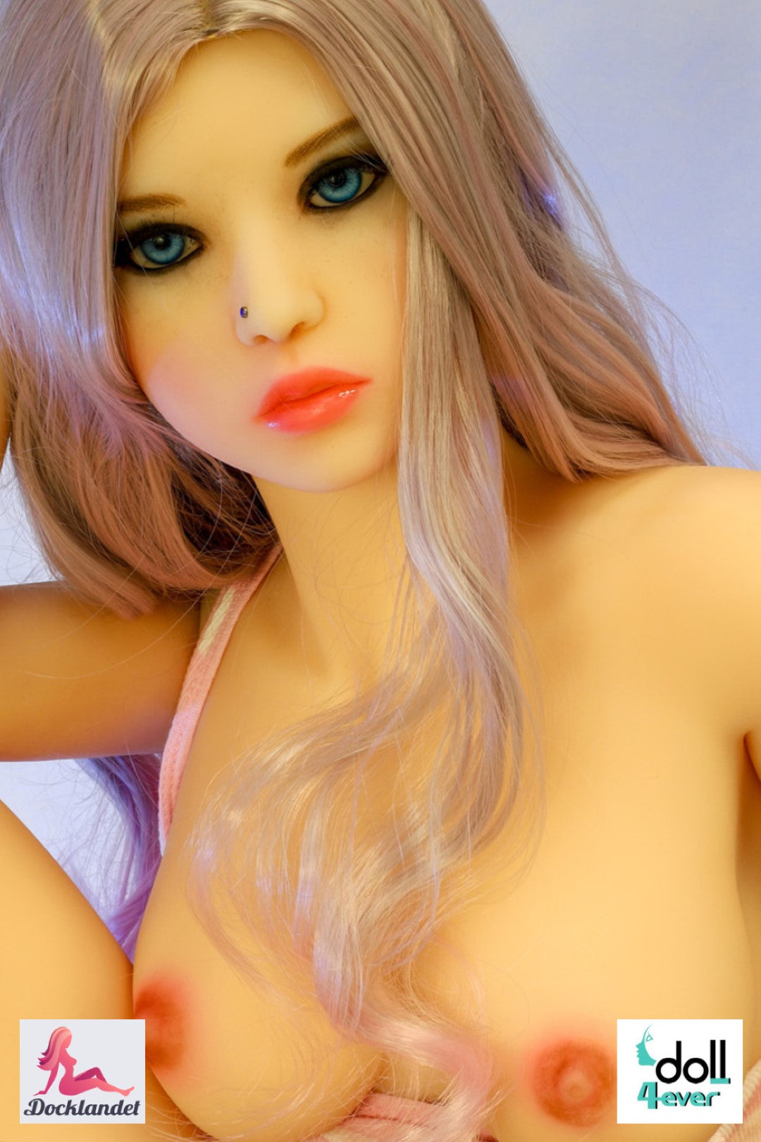 Ντέμπι (Doll Forever 135 cm D-Cup TPE) EXPRESS