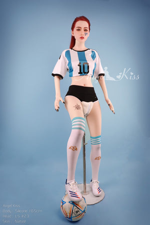 Franciska Sex Doll (AK-Doll 165 cm D-Kupa LS#23 Silikon)