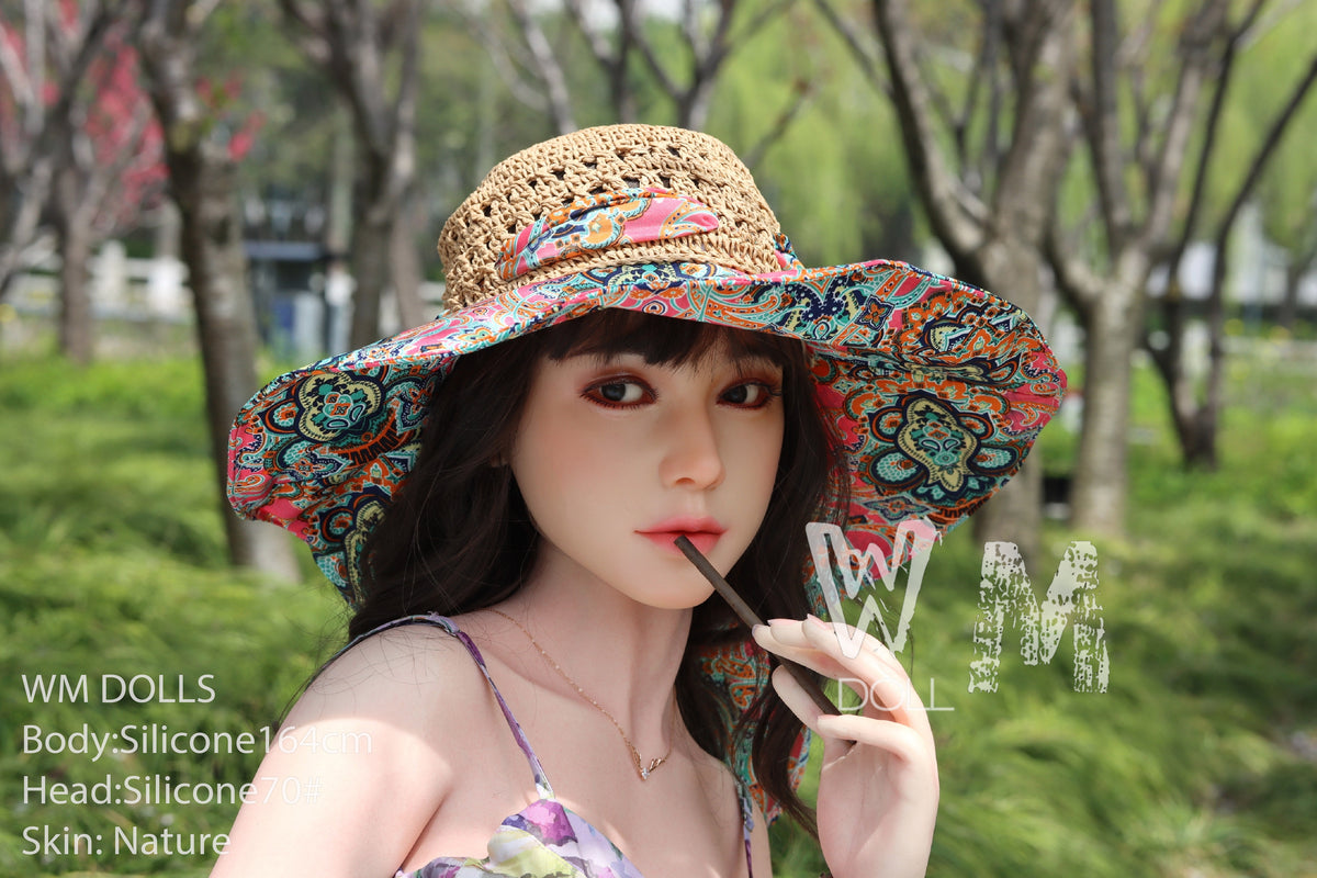 Suzuki poupée sexuelle (WM-Doll 164 cm D-Kupa Silicone #70)